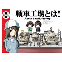 Doujinshi - GIRLS-und-PANZER / Yukari & Maho & Mika (戦車工場とは!) / Operation Box