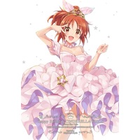 Doujinshi - Illustration book - IM@S: Cinderella Girls / Miku & Kohinata & Nana & Sakuma Mayu (Happy Birthday CINDERELLA GIRLS -Starry Sky・Cute-) / Jekyll and Hyde