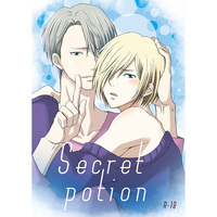 [Boys Love (Yaoi) : R18] Doujinshi - Yuri!!! on Ice / Victor x Yuri Plisetsky (Secret potion) / 脳内シェイカー