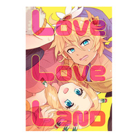 Doujinshi - The Mana Series / Heroine (Legend of Mana) & Hero (Legend of Mana) (LOVE LOVE LAND) / 天然PIO