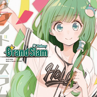 Doujin Music - Grand Slam / Halozy