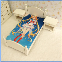Bed Sheet - Sailor Moon / Tsukino Usagi