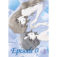 [Boys Love (Yaoi) : R18] Doujinshi - Novel - Fafner in the Azure / Minashiro Soshi x Makabe Kazuki (Episode 0) / なないろSecret
