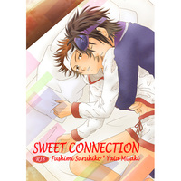 [Boys Love (Yaoi) : R18] Doujinshi - K (K Project) / Misaki & Saruhiko (SWEET CONNECTION) / CONNECT