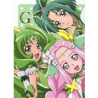 Doujinshi - Mahoutsukai Precure! / Hanami Kotoha (Cure Felice) & Nao (Green) / M・blem