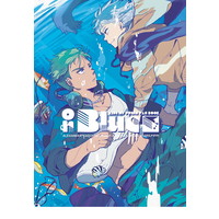 Doujinshi - Manga&Novel - Anthology - King of Prism by Pretty Rhythm / Yamato Alexander x Nishina Kazuki (on Blue) / GREEN STARS
