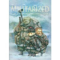 Doujinshi - Illustration book - Military (MILITARIZED) / 要塞都市国家