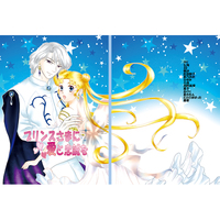 Doujinshi - Manga&Novel - Anthology - Sailor Moon / Tsukino Usagi (プリンスさまに愛と忠誠を) / PRISMMAKER