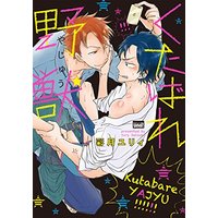 Boys Love (Yaoi) Comics - Kutbare Yaju (くたばれ野獣 (バンブーコミックス 麗人uno!)) / Satsuki Yury
