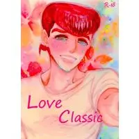 [Boys Love (Yaoi) : R18] Doujinshi - Manga&Novel - Jojo Part 4: Diamond Is Unbreakable / Josuke x Rohan (Love Classic) / CRAZY QUEEN