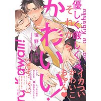 Boys Love (Yaoi) Comics - Yasashiku Kibishiku, sore kara kawaii! (優しく厳しく、それからかわいい!: ポー・バックス BABY COMICS Yasashiku Kibishiku Sorekara Kawaii) / Ushirono Okapi