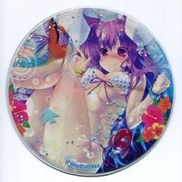 Mouse Pad - Touhou Project / Reisen Udongein Inaba