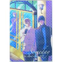 [Boys Love (Yaoi) : R18] Doujinshi - Meitantei Conan / Akai x Amuro (Someday the Second volume) / TYEN