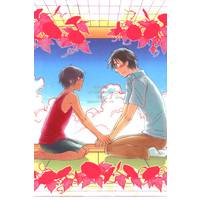 Doujinshi - Summer Wars / Ikezawa Kazuma x Koiso Kenji (わたしたちになくてはならないものそれはコミュニケーションです) / WEG