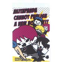 Doujinshi - Kuroko's Basketball / Murasakibara & Himuro (AKITAPANDA CANNOT PUBLISH A NEW BOOK!!! 秋田パンダ先生新刊落) / cherry