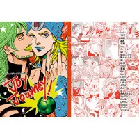 Doujinshi - Manga&Novel - Anthology - Jojo Part 7: Steel Ball Run / Gyro x Johnny (joy journey) / BUD