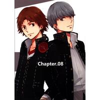 Doujinshi - Persona4 / Yu x Yosuke (Chapter.08) / mono