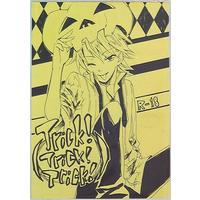 [Boys Love (Yaoi) : R18] Doujinshi - Manga&Novel - Lucky Dog 1 / Giancarlo (Trick!Trick!Trick!) / HTML