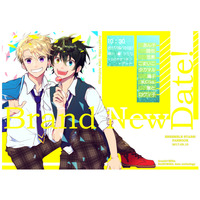 Doujinshi - Manga&Novel - Anthology - Ensemble Stars! / Narukami Arashi x Kagehira Mika (Brand New Date!) / プールサイド