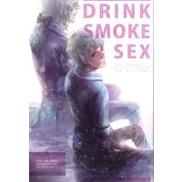 Doujinshi - TIGER & BUNNY / Yuri & Legend (DRINK SMOKE SEX) / Nico.co.co