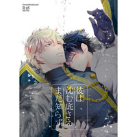 [Boys Love (Yaoi) : R18] Doujinshi - Fate/Grand Order / Gawain x Gudao (彼は沈む底さえまだ知らず) / Mr.トリミンゴ