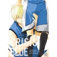 [Boys Love (Yaoi) : R18] Doujinshi - Kuroko's Basketball / Kise x Kasamatsu (Crisis Blue) / Mameshiba