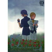[Boys Love (Yaoi) : R18] Doujinshi - Manga&Novel - Anthology - King of Prism by Pretty Rhythm / Mihama Kouji x Hayami Hiro (Liebesleid) / 不死鳥の騎士団