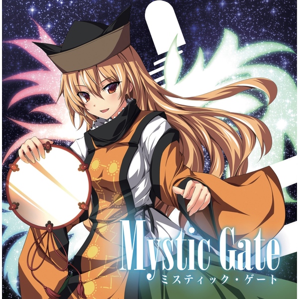 Doujin Music - Mystic Gate / EastNewSound