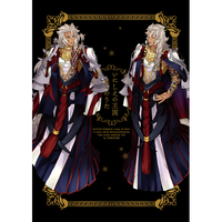 Doujinshi - Fate/Grand Order / Goetia & David & Solomon (Fate Series) (いにしえの王国 星々のうた) / TORITORI