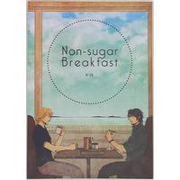 [Boys Love (Yaoi) : R18] Doujinshi - TIGER & BUNNY / Kotetsu x Barnaby (Non‐sugar Breakfast) / timantti