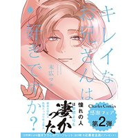 Boys Love (Yaoi) Comics - Kirei na Oniisan wa Sukidesuka? (キレイなお兄さんは好きですか? (Charles Comics)) / Suehiro Machi