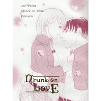 Doujinshi - Shingeki no Kyojin / Levi x Petra (Drunk on Love) / teleporter