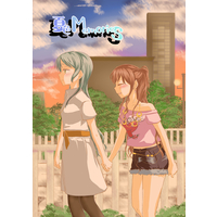 Doujinshi - Manga&Novel - Anthology - BanG Dream! / Imai Risa & Hikawa Sayo (夏色Memories) / The Earth～この大地を踏みしめて～