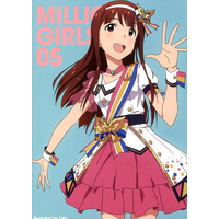 Doujinshi - Illustration book - IM@S (Million Girls 05) / Bin1production