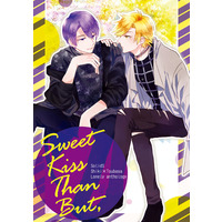 Doujinshi - Manga&Novel - Anthology - Tsukipro (Tsukiuta) / Takamura Shiki x Okui Tsubasa (Sweet Kiss Than But,) / 4 Dear