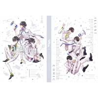Doujinshi - Anthology - Osomatsu-san / Karamatsu & Choromatsu & Ichimatsu (white) / １２１７