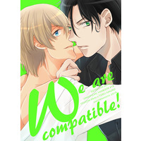 [Boys Love (Yaoi) : R18] Doujinshi - Meitantei Conan / Akai x Amuro (We are compatible!) / Ankoromochi