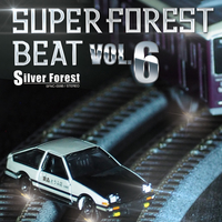 Doujin Music - Super Forest Beat VOL.6 / Silver Forest