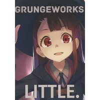 Doujinshi - Little Witch Academia (GRUNGE WORKS LITTLE.) / grungeworks(グランジワークス)