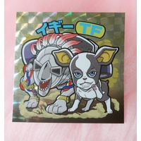 Stickers - Jojo no Kimyou na Bouken / IGGY & The Fool