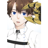 Doujinshi - Fate/Grand Order / Gudao (male protagonist) x Gilgamesh (プリズムインザブルー) / CUERVO