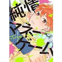 Boys Love (Yaoi) Comics - Junjo Money Game (純情マネーゲーム) / Hashimoto Mitsu