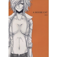 [Boys Love (Yaoi) : R18] Doujinshi - Novel - Tsubasa Chronicle / Kurogane  x Fai D. Flowright (A HOUSE CAT) / 鏡歌