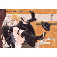 [Boys Love (Yaoi) : R18] Doujinshi - Manga&Novel - Anthology - Meitantei Conan / Irish x Gin (Secret with Irish For Adult) / 不透明劇団