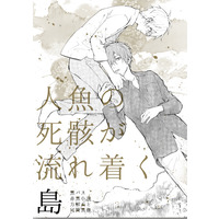 Doujinshi - Novel - Kuroko's Basketball / Akashi x Kuroko (人魚の死骸が流れ着く島) / 方解石と同質異像
