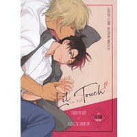 [Boys Love (Yaoi) : R18] Doujinshi - Meitantei Conan / Amuro Tooru x Kudou Shinichi (Lil Touch リル・タッチ) / LOCA