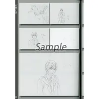 Doujinshi - Illustration book - ART BOOKS Vol.02 / イナズマプロ