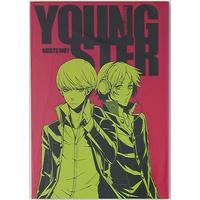 [Boys Love (Yaoi) : R18] Doujinshi - Persona4 / Yu x Yosuke (YOUNGSTER *再録) / SPS Lab.