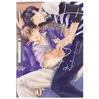 Boys Love (Yaoi) Comics - Midarana Neko wa Tsume wo Kakusu (みだらな猫は爪を隠す (drap COMICS DX)) / 嶋二