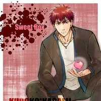 [Boys Love (Yaoi) : R18] Doujinshi - Kuroko's Basketball / Kuroko x Kagami (Sweet Box) / BREAX